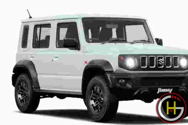 SUZUKI Jimny